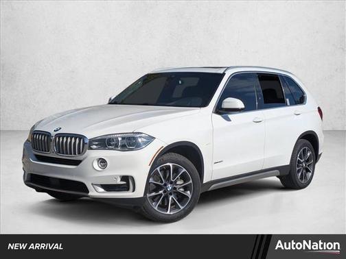 2018 BMW X5 xDrive50i
