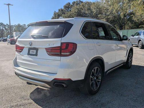 2018 BMW X5 xDrive50i