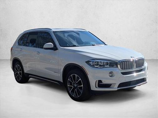 2018 BMW X5 xDrive50i