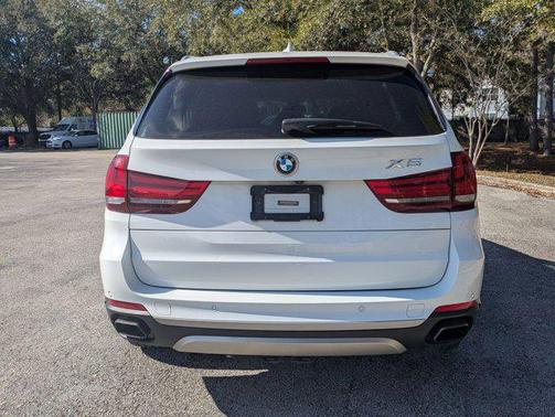 2018 BMW X5 xDrive50i