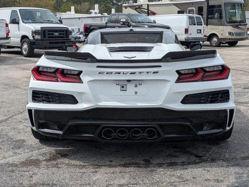 2024 Chevrolet Corvette Z06