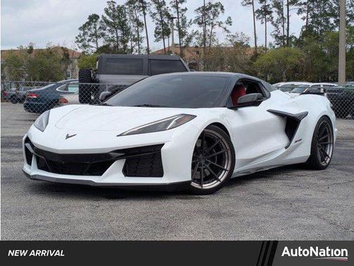 2024 Chevrolet Corvette Z06