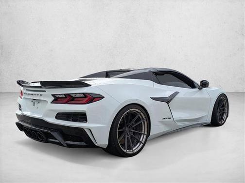 2024 Chevrolet Corvette Z06