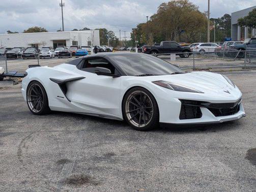 2024 Chevrolet Corvette Z06