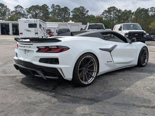 2024 Chevrolet Corvette Z06