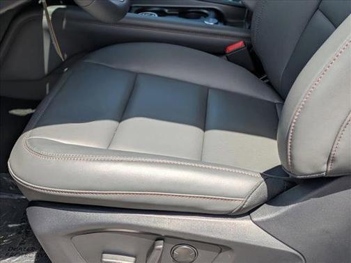 Carbonized Gray Metallic 2026 Ford Explorer Active