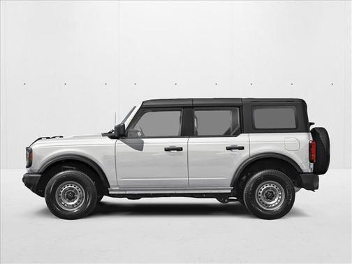 2026 Ford Bronco Base 4 Door 4x4