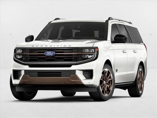 2025 Ford Expedition Max King Ranch