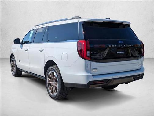 2025 Ford Expedition Max King Ranch