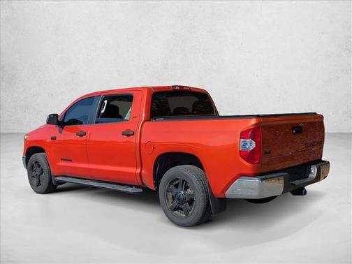 2018 Toyota Tundra SR5