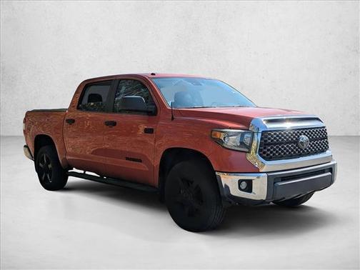 2018 Toyota Tundra SR5