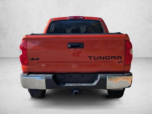 2018 Toyota Tundra SR5