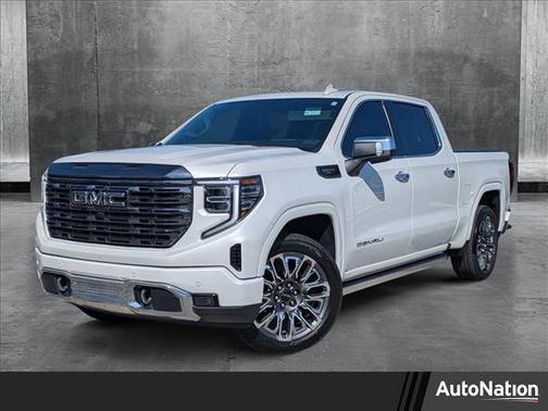 2023 GMC Sierra 1500 Denali Ultimate