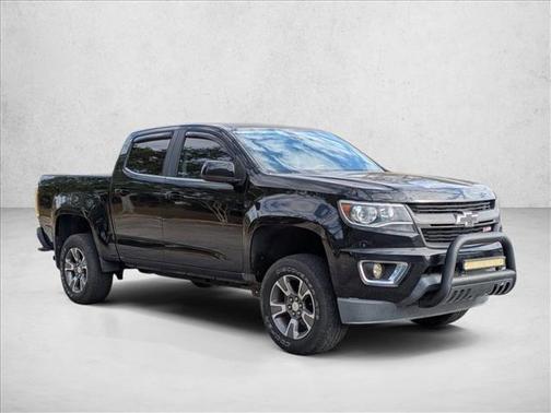 2015 Chevrolet Colorado Z71