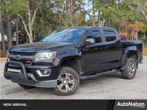 2015 Chevrolet Colorado Z71