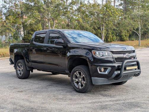 2015 Chevrolet Colorado Z71