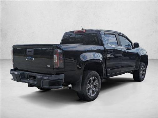 2015 Chevrolet Colorado Z71