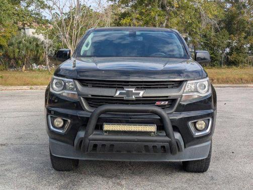 2015 Chevrolet Colorado Z71