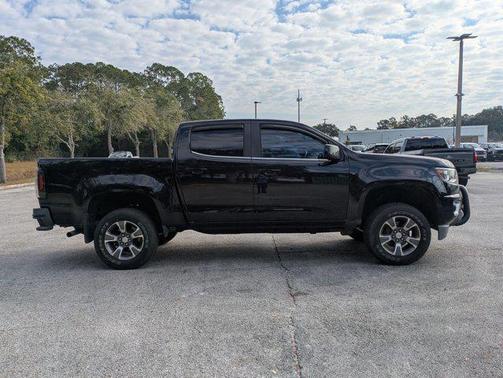 2015 Chevrolet Colorado Z71
