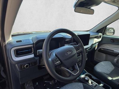 Shadow Black 2026 Ford Maverick XLT