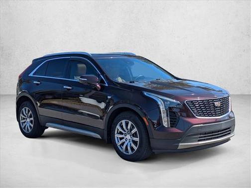 2021 Cadillac XT4 Premium Luxury