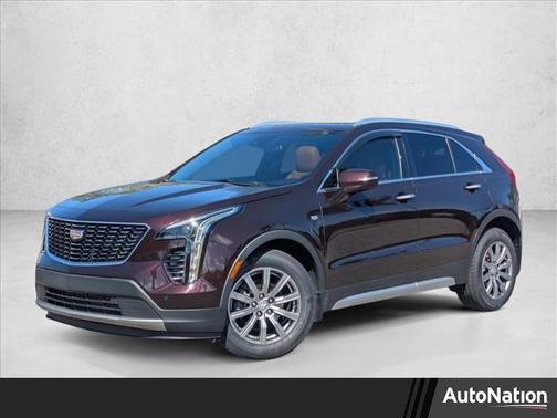 2021 Cadillac XT4 Premium Luxury