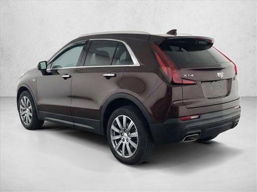 2021 Cadillac XT4 Premium Luxury