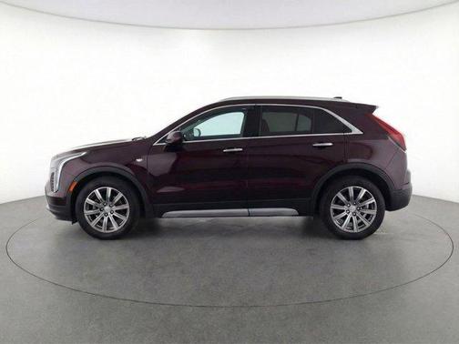 2021 Cadillac XT4 Premium Luxury