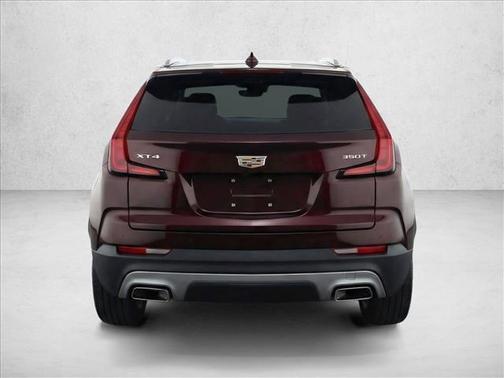 2021 Cadillac XT4 Premium Luxury