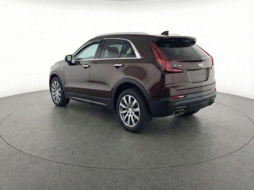 2021 Cadillac XT4 Premium Luxury