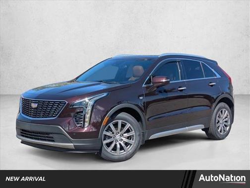 2021 Cadillac XT4 Premium Luxury