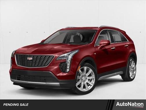 2021 Cadillac XT4 Premium Luxury
