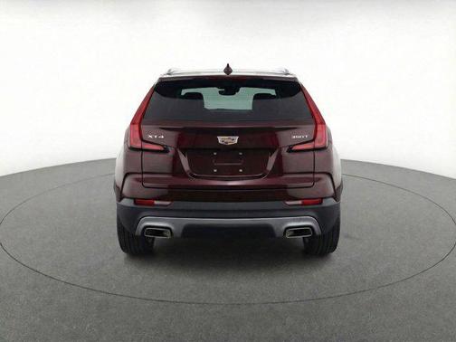 2021 Cadillac XT4 Premium Luxury