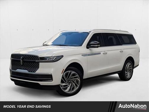 2025 Lincoln Navigator Reserve
