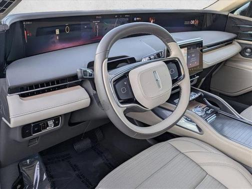 2025 Lincoln Nautilus Reserve