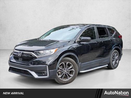 2021 Honda CR-V 2WD EX