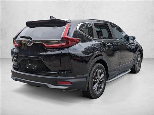 2021 Honda CR-V 2WD EX