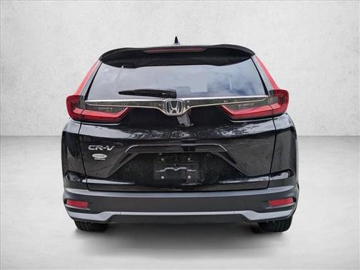 2021 Honda CR-V 2WD EX