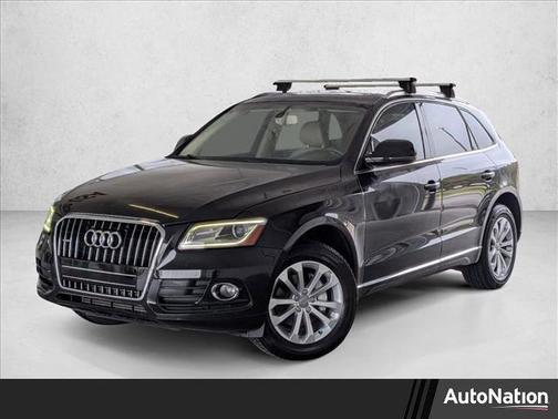 2015 Audi Q5 2.0T Premium Plus