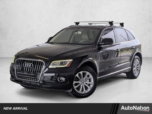 2015 Audi Q5 2.0T Premium Plus