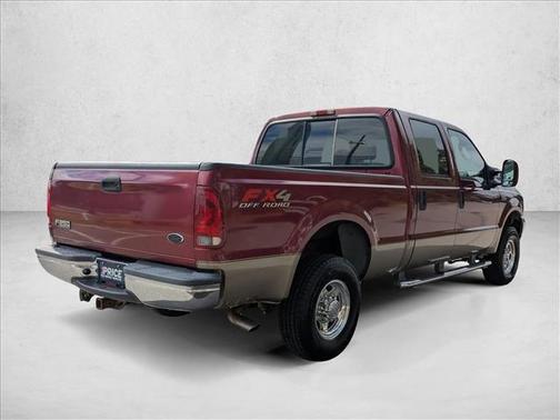 2004 Ford F-250 XL Crew Cab
