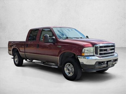 2004 Ford F-250 XL Crew Cab