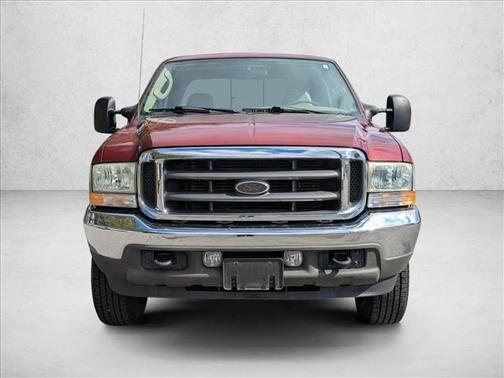 2004 Ford F-250 XL Crew Cab