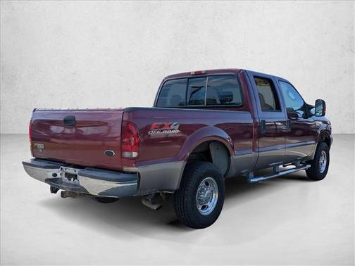 2004 Ford F-250 XL Crew Cab