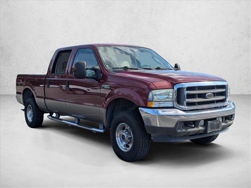 2004 Ford F-250 XL Crew Cab
