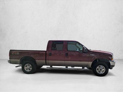 2004 Ford F-250 XL Crew Cab