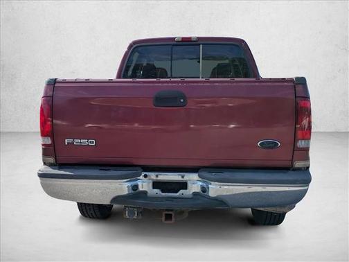2004 Ford F-250 XL Crew Cab