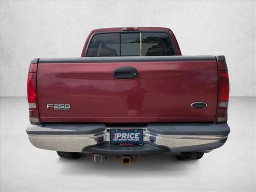 2004 Ford F-250 XL Crew Cab