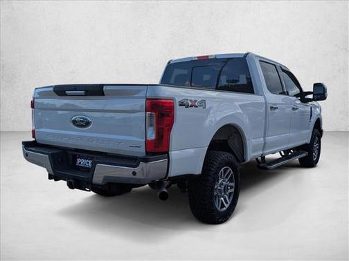 2019 Ford F-250 Lariat