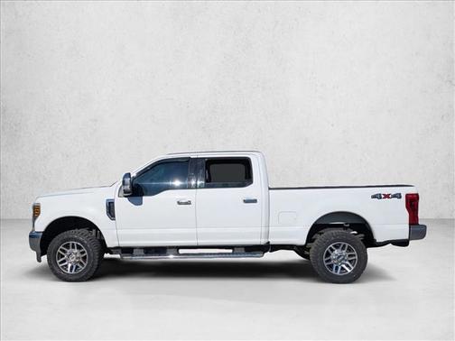 2019 Ford F-250 Lariat